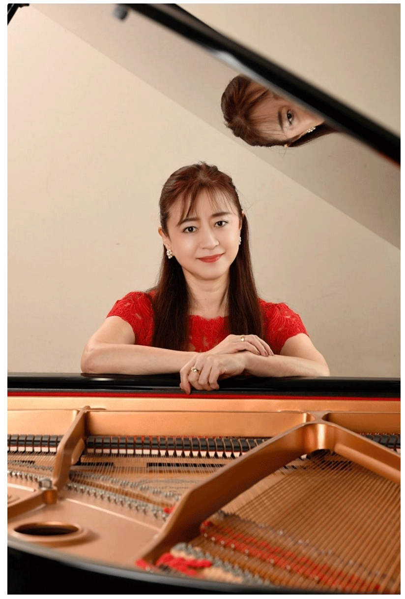 加瀬 明美先生のポートレート